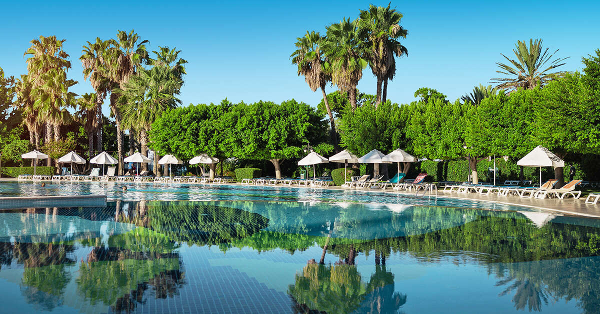 Een foto van Terrace Beach Resort