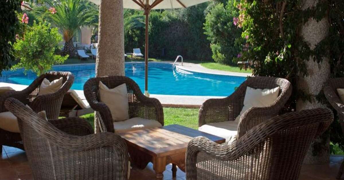 Een foto van Hotel Cala Caterina