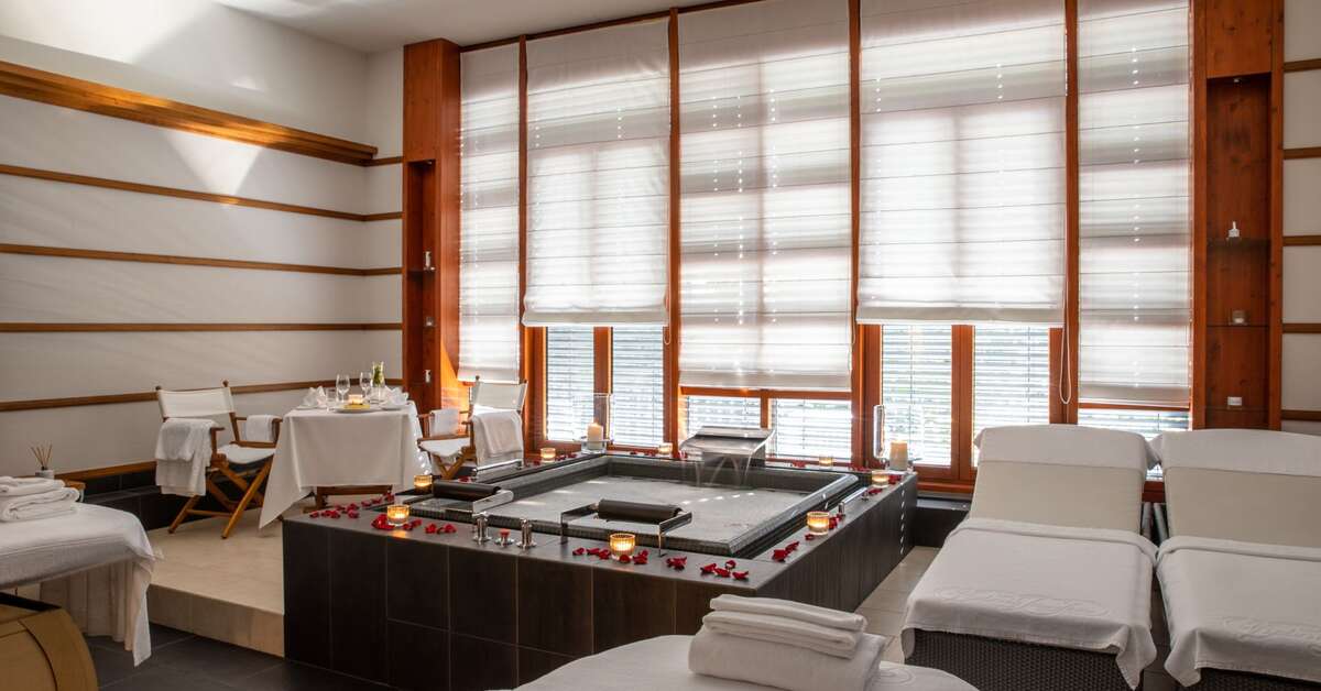 Een foto van Victoria-Jungfrau Grand Hotel & Spa