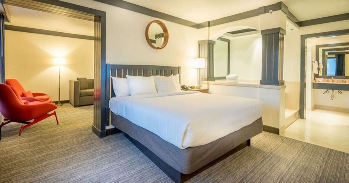 Een foto van OYO Hotel & Casino Las Vegas