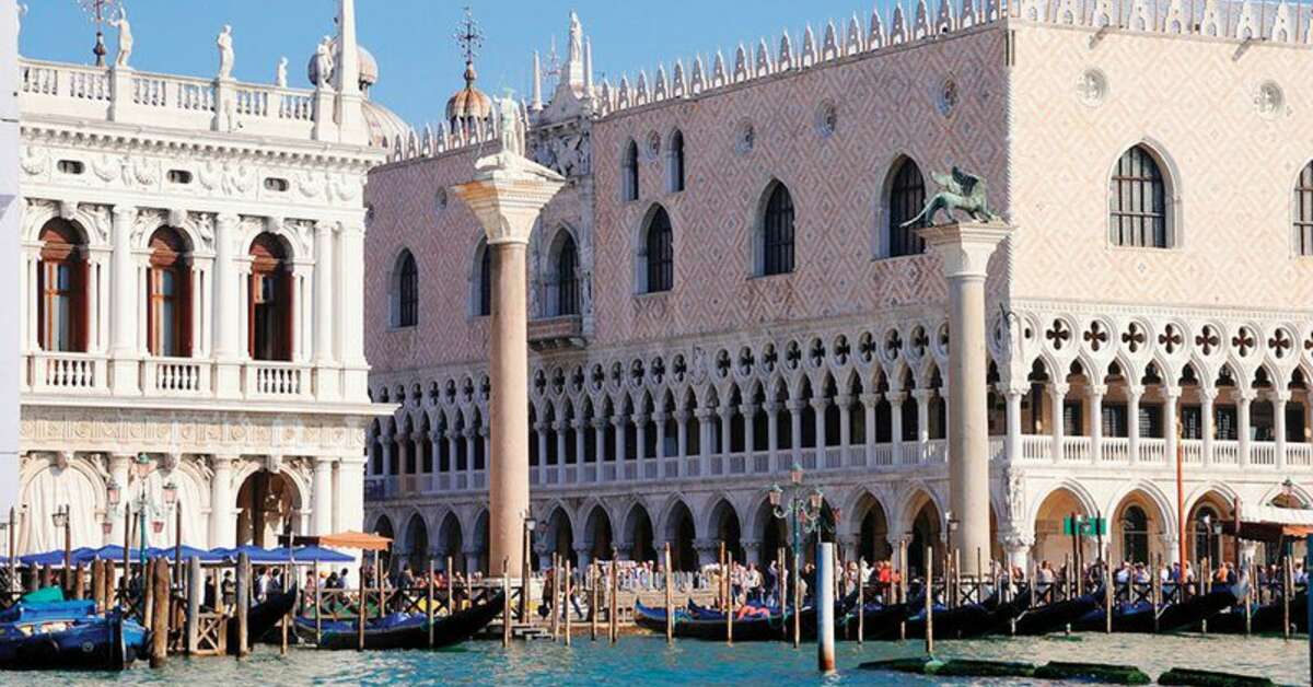 Een foto van Hotel Royal San Marco