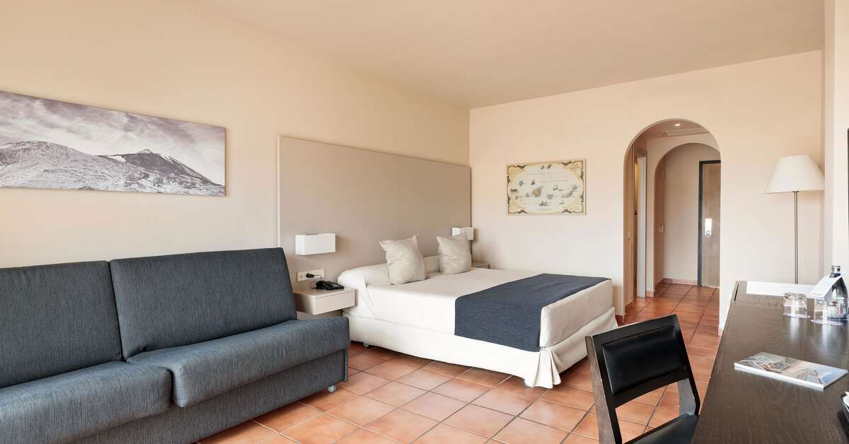 Een foto van Hotel Best Jacaranda