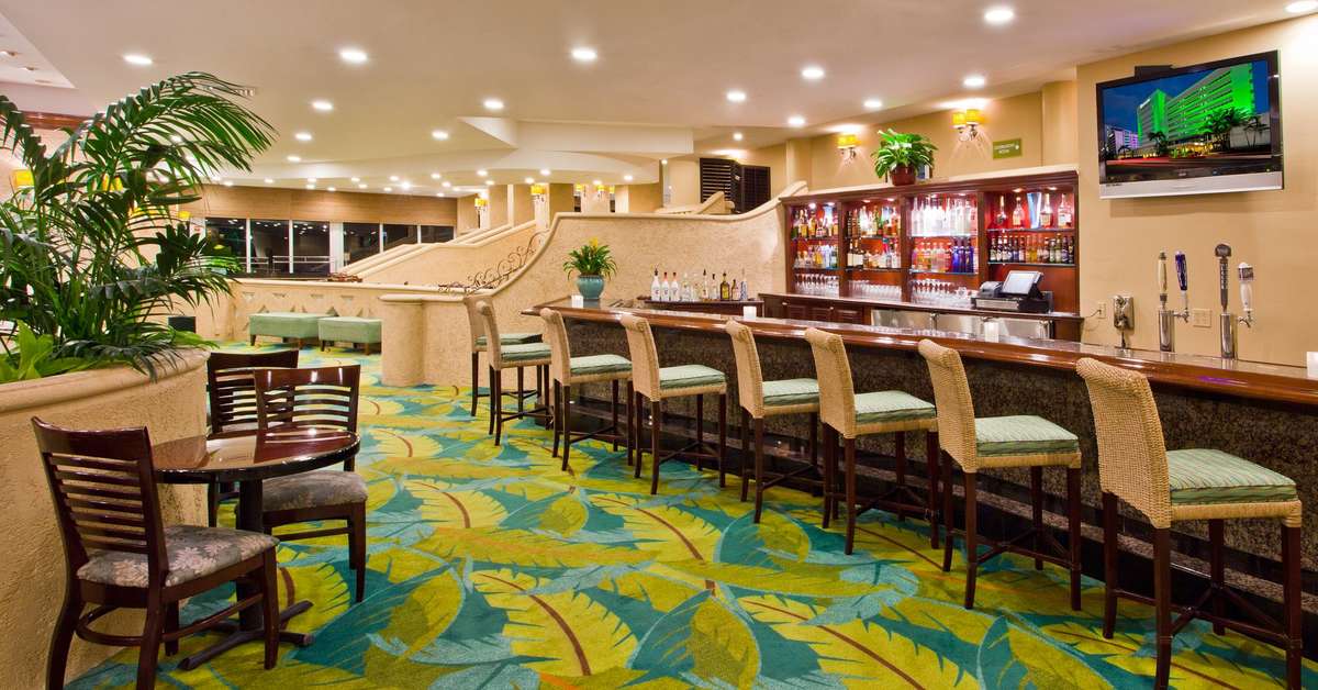 Een foto van Holiday Inn Miami Beach Oceanfront