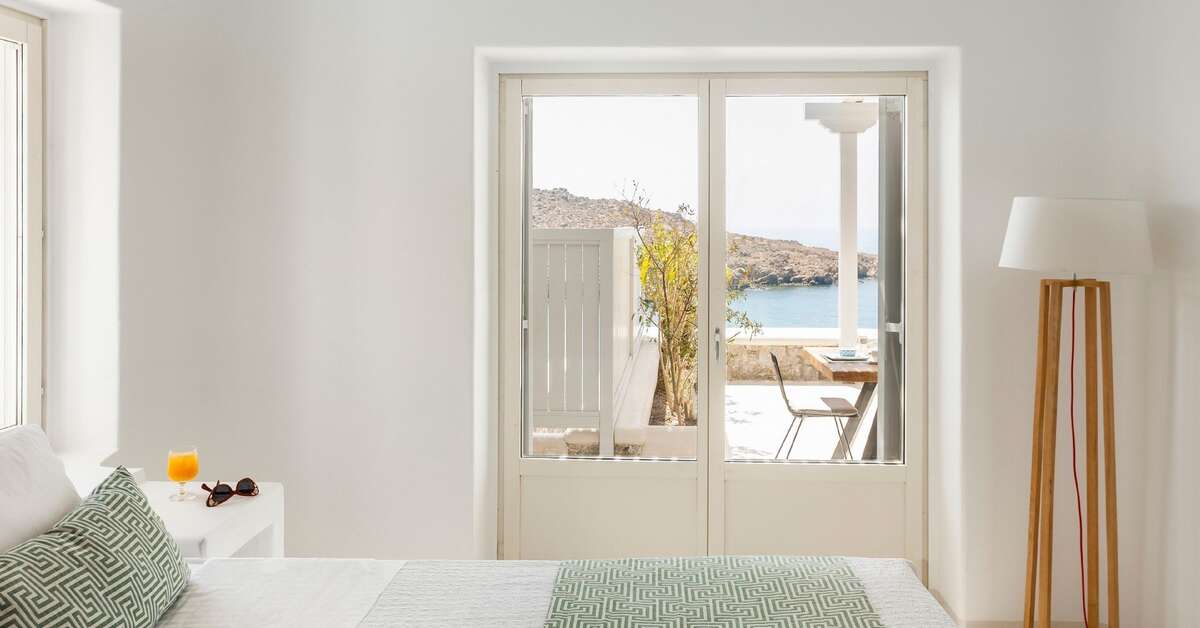 Een foto van Casa Del Mar Mykonos Seaside Resort