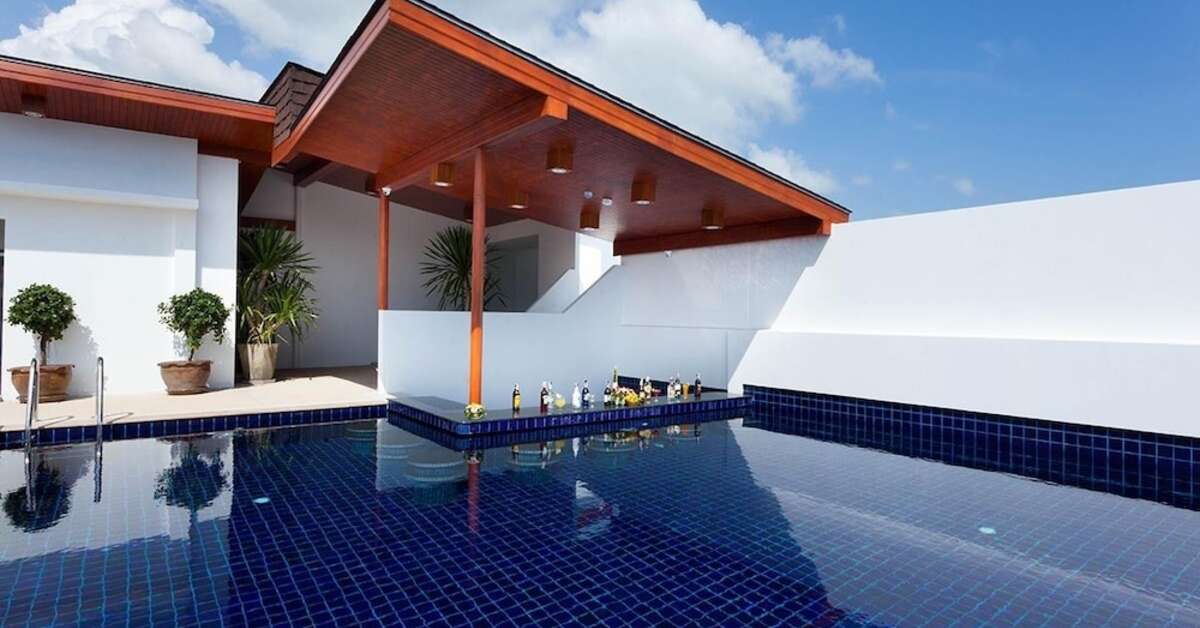 Een foto van Rawai Princess Hotel