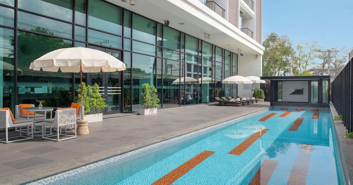 Een foto van Tsix5 Hotel