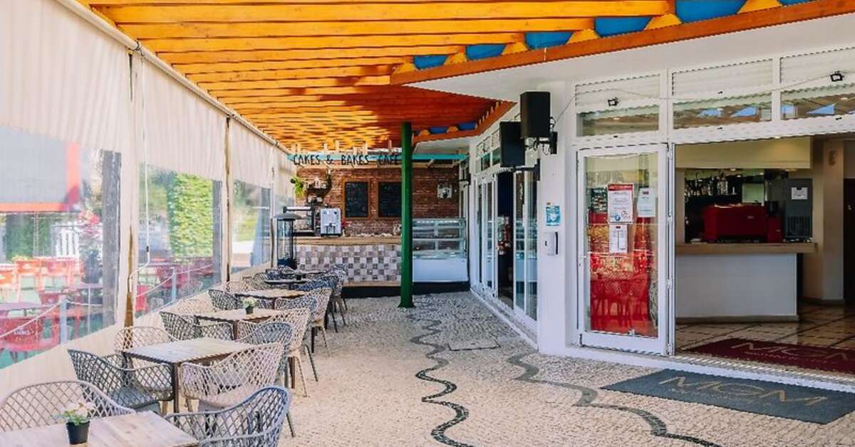 Een foto van Muthu Clube Praia da Oura