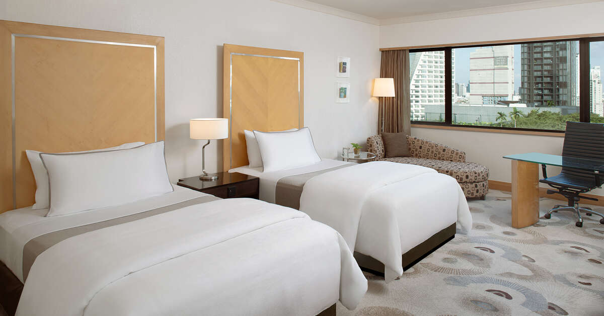 Een foto van The Westin Grande Sukhumvit Hotel