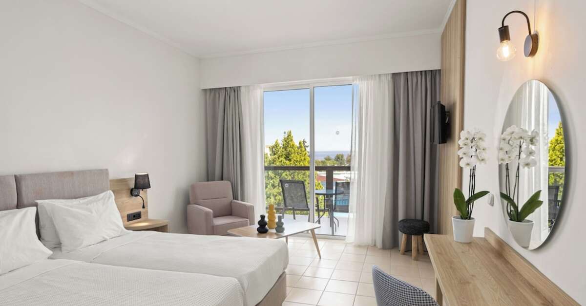 Een foto van Labranda Kiotari Miraluna Resort