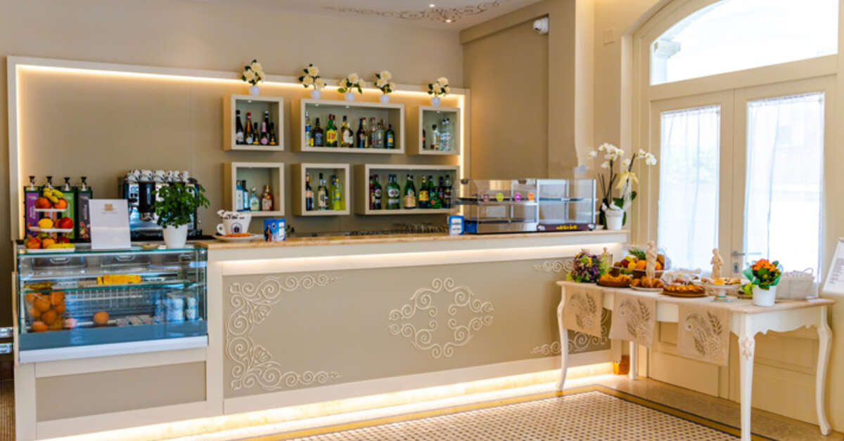 Een foto van Alba Palace Hotel