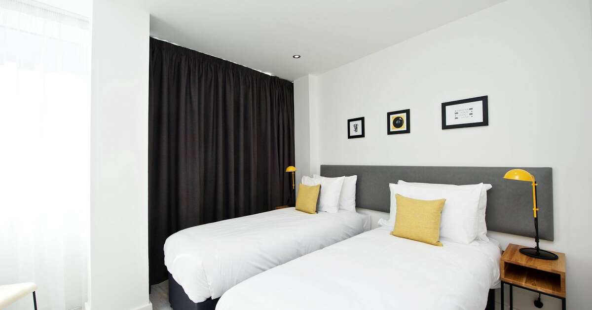 Een foto van Staycity Aparthotel Manchester Piccadilly