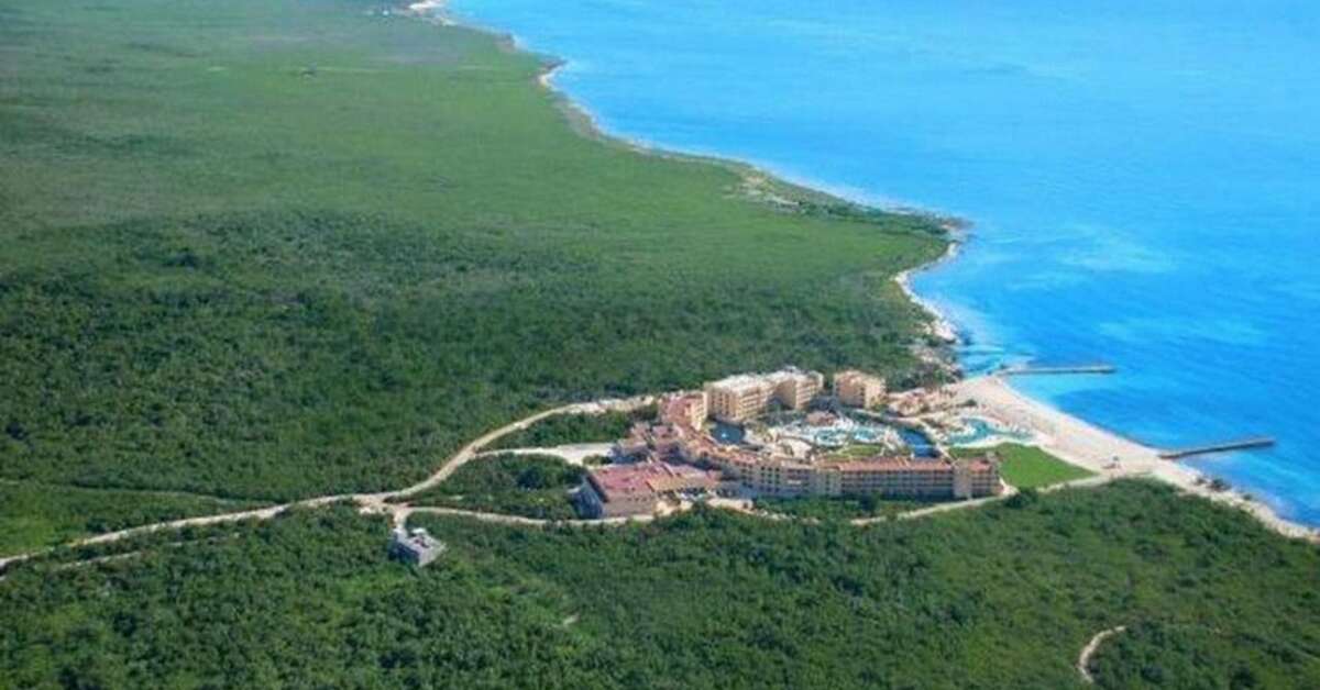 Ein Foto Hacienda Tres Rios