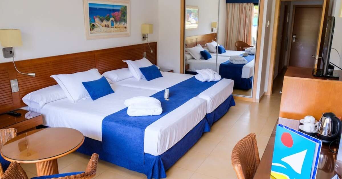 Een foto van Playamarina Hotel