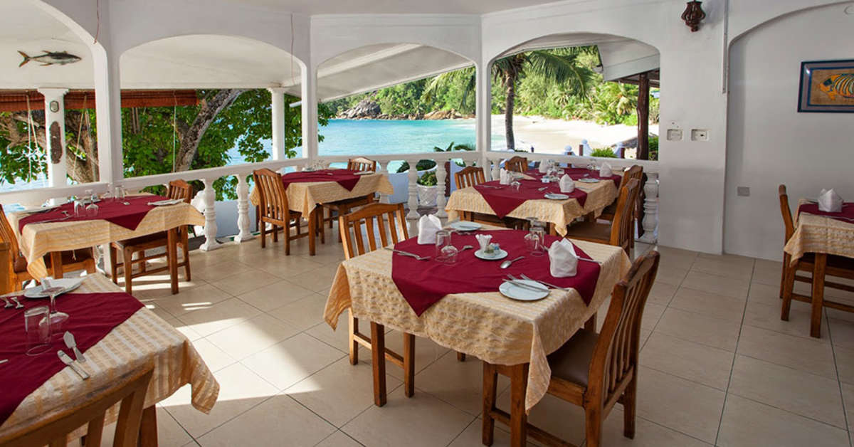 Ein Foto Anse Soleil Beachcomber