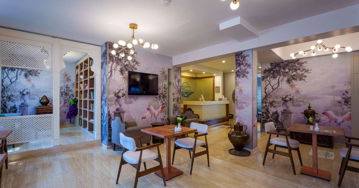 Een foto van Hotel Argos