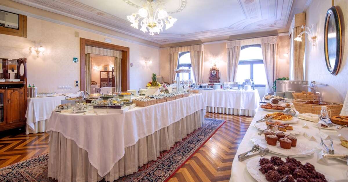 Een foto van Hotel Villa Del Sogno