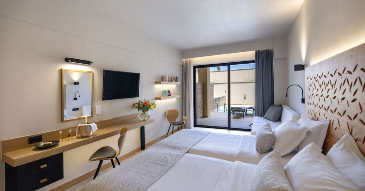 Een foto van Atlantis Beach Hotel