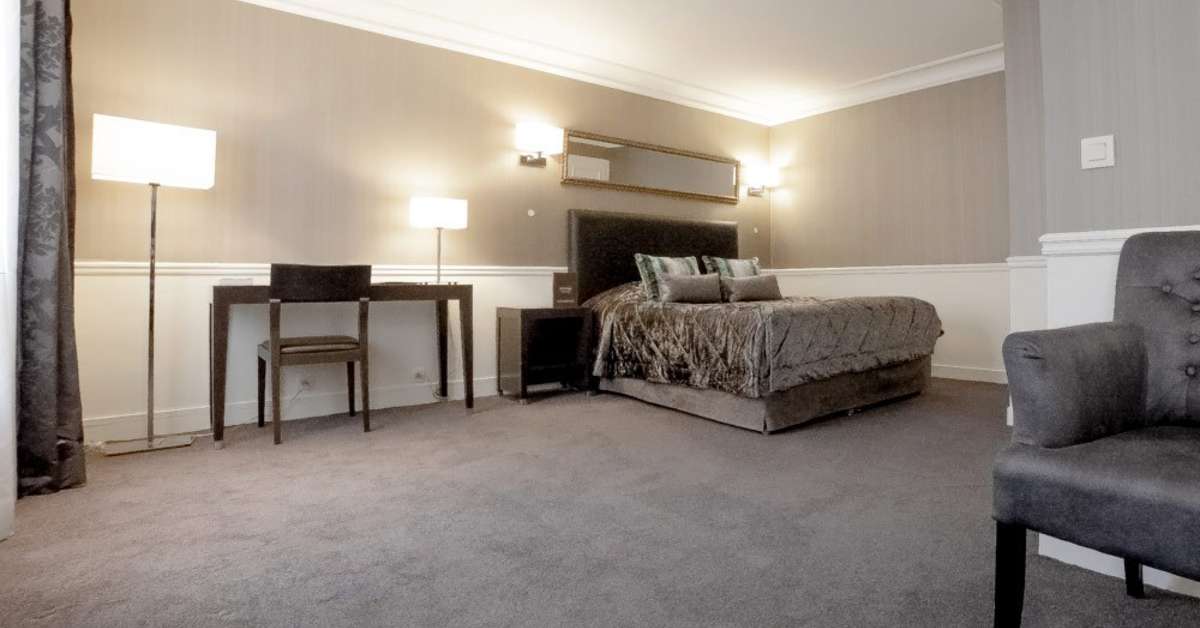Een foto van Hotel Le Royal
