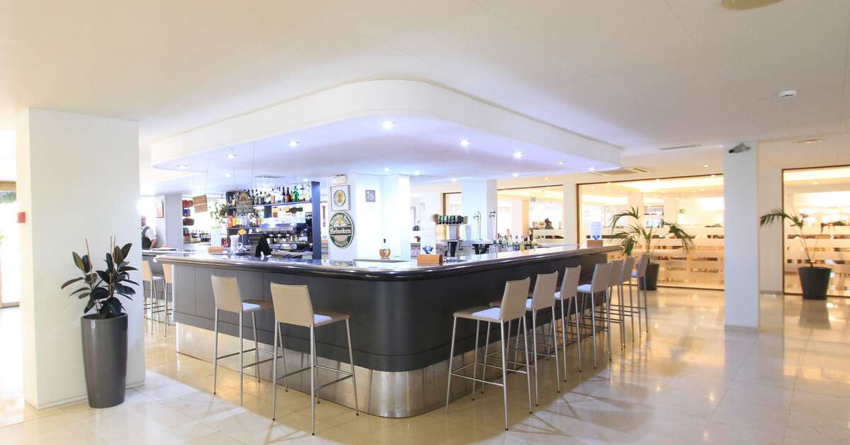 Een foto van Hotel Garbi Park
