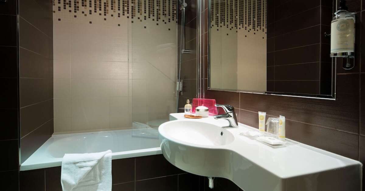 Een foto van Best Western Anjou Lafayette Opera