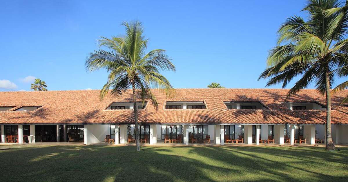 Een foto van Thaala Bentota Resort