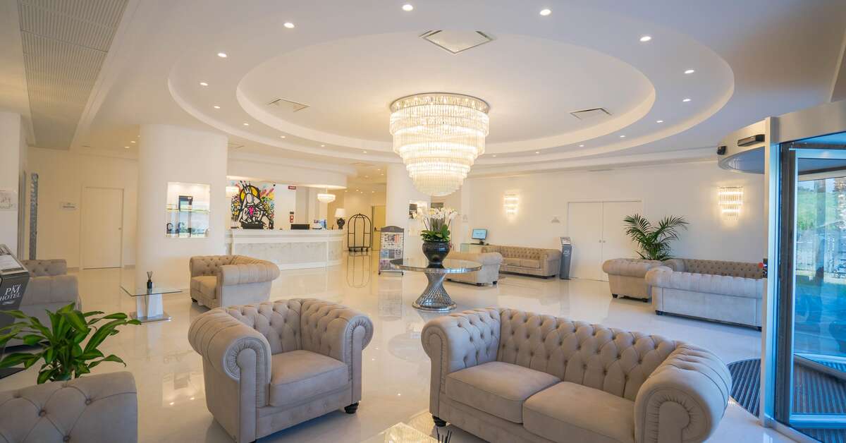Een foto van Pm Hotel
