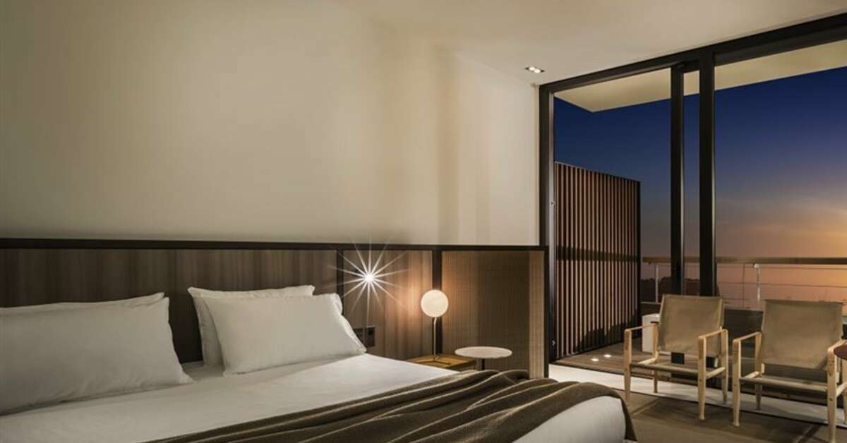 Een foto van Grand Park Hotel Rovinj