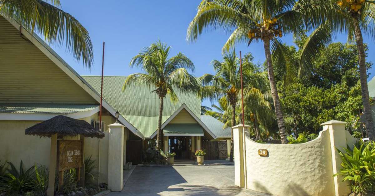 Een foto van Indian Ocean Lodge