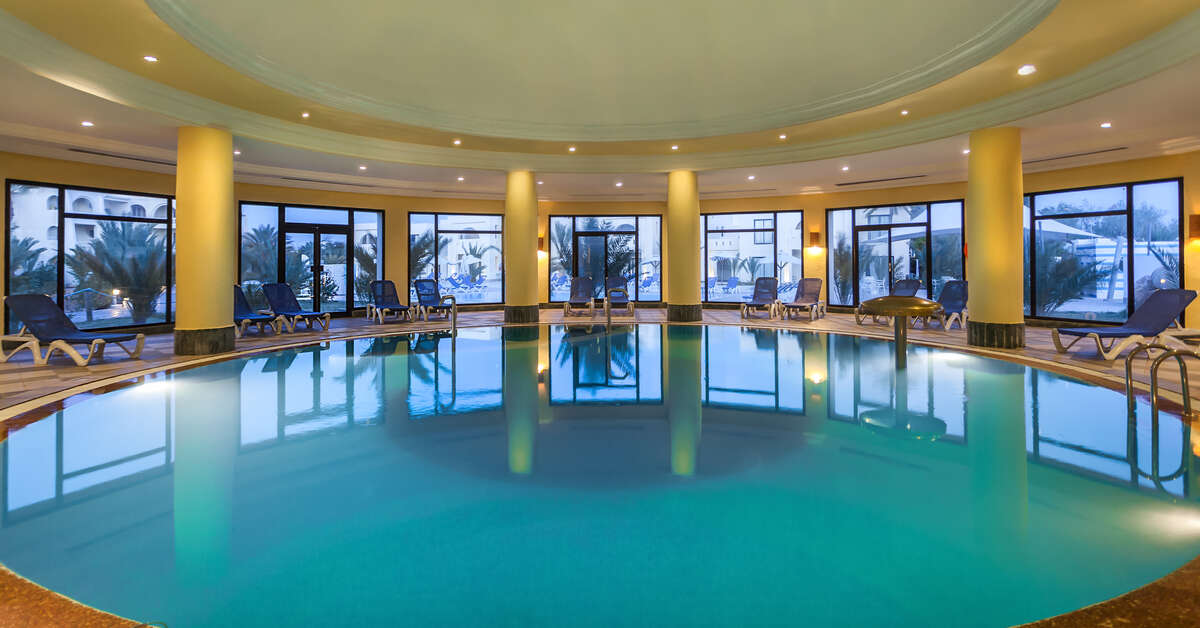 Een foto van Djerba Aqua resort
