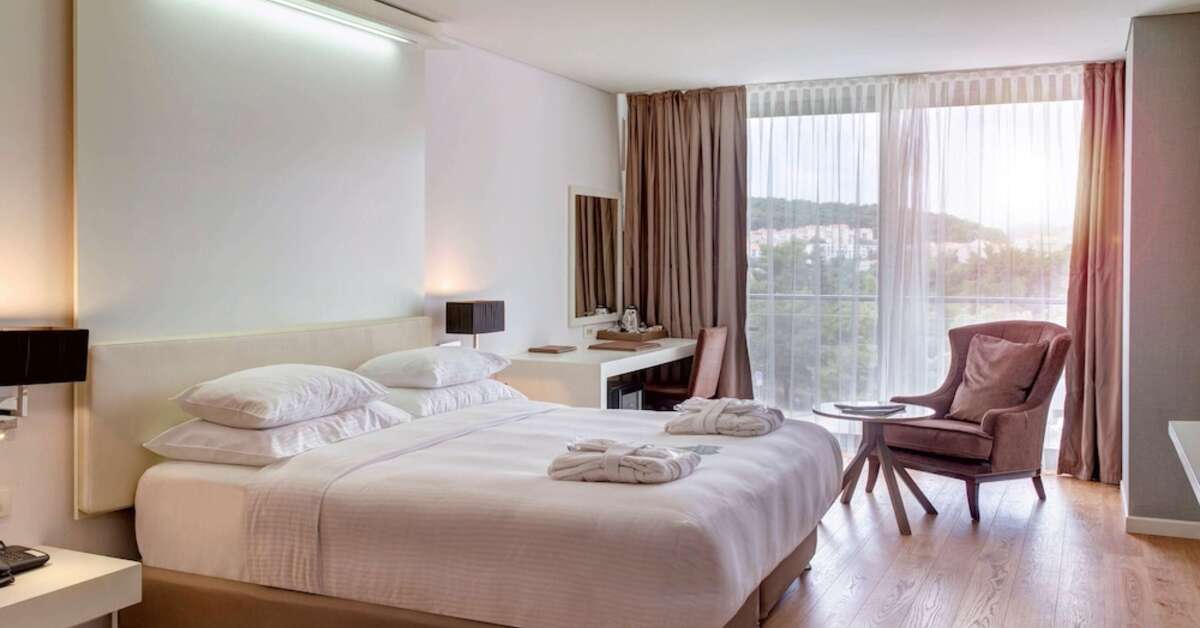 Een foto van Rixos Premium Dubrovnik Hotel