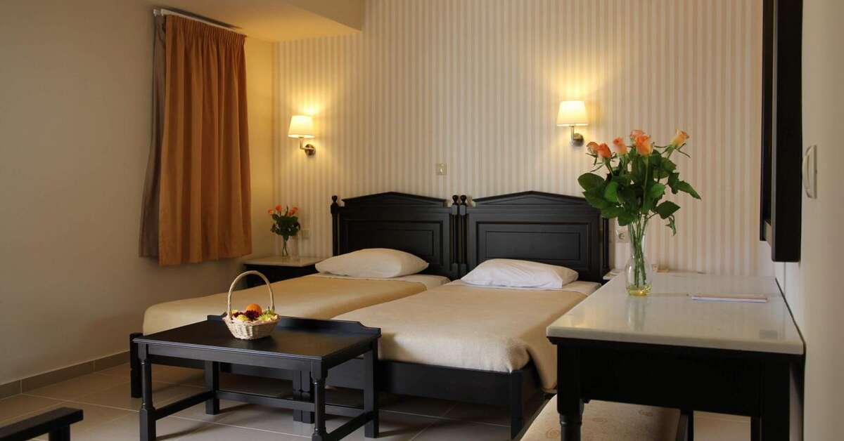 Een foto van Hotel Fortezza