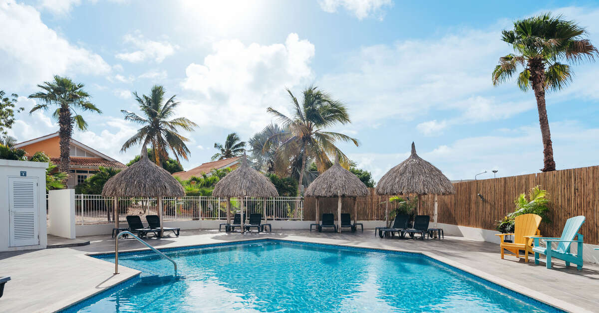 Een foto van Bon Bini Seaside Resort