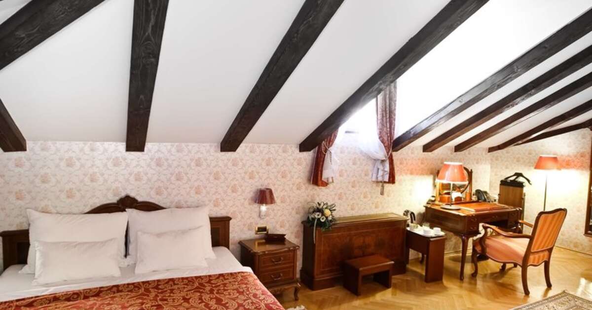 Ein Foto Hotel Kazbek
