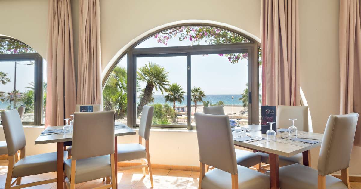 Een foto van Appartementen Best Pueblo Indalo