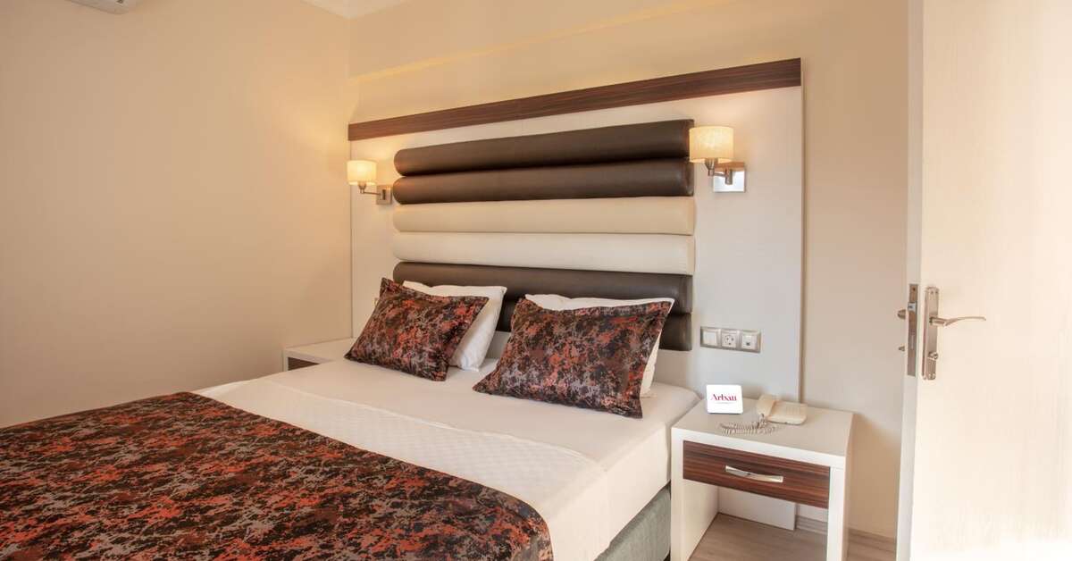 Een foto van Arbatt Marmaris Hotel