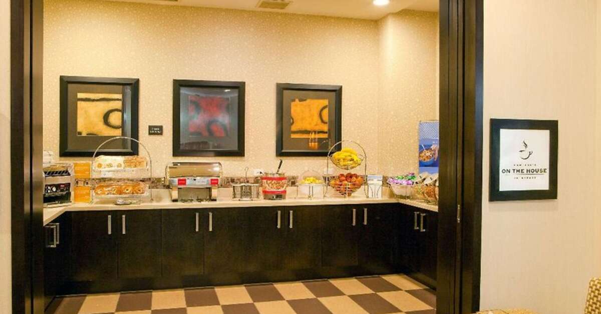 Ein Foto Hampton Inn Manhattan 35th St. 