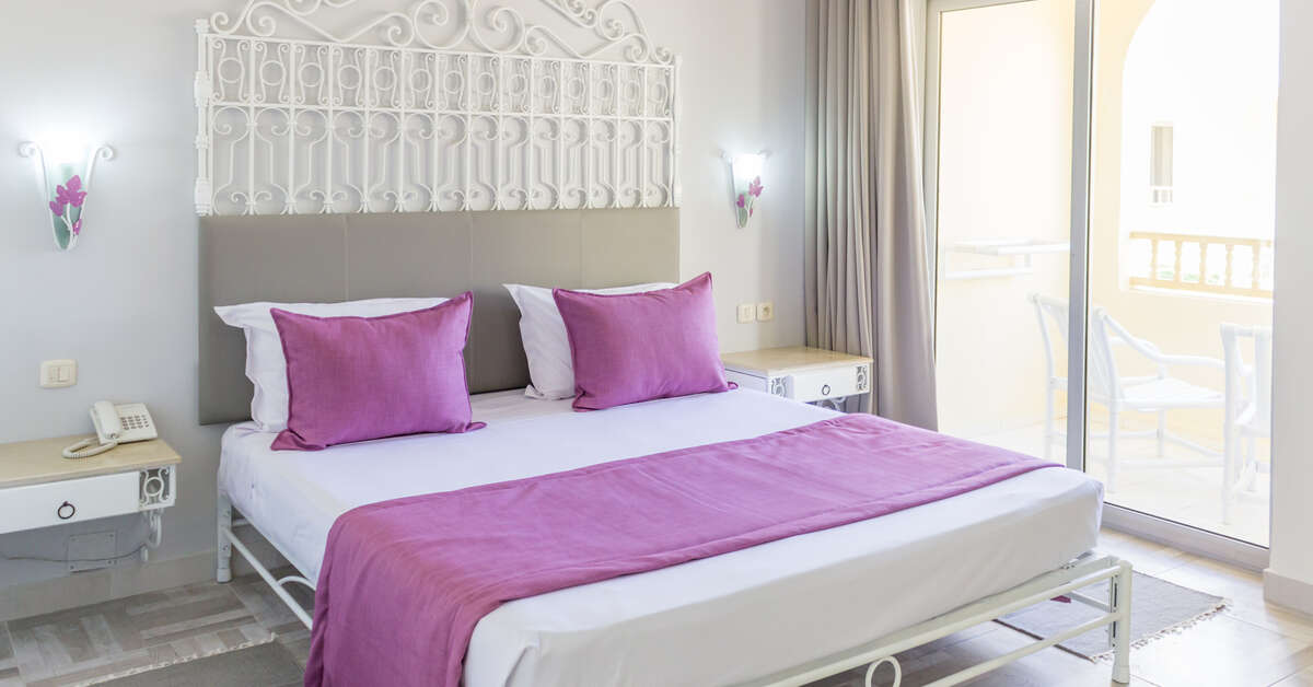 Een foto van Ksar Djerba Hotel