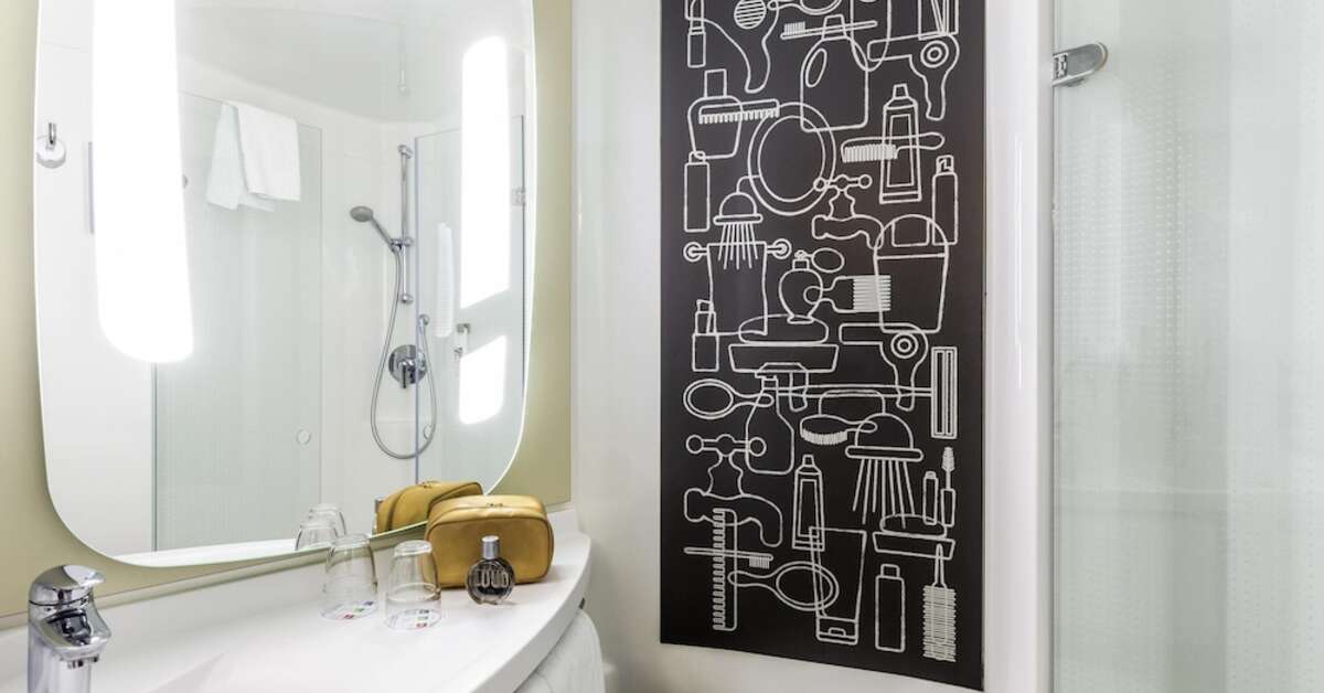 Een foto van Ibis Munich City West