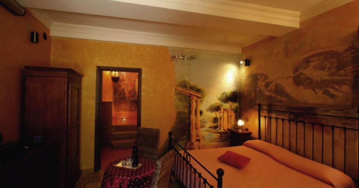 Een foto van Hotel Villa Antica