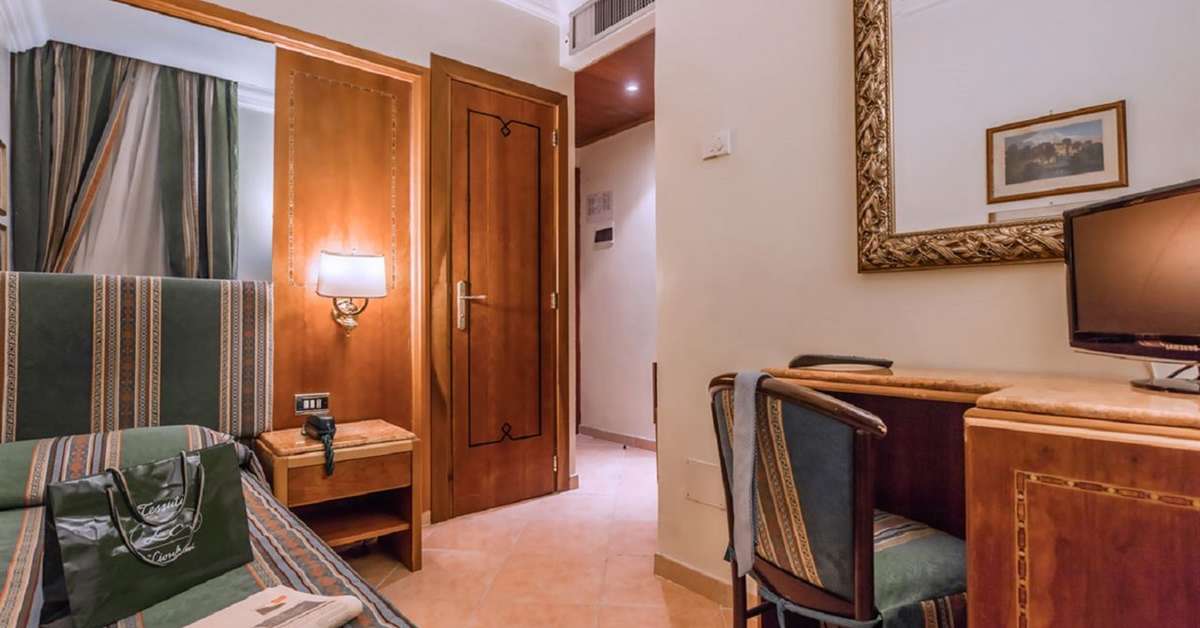 Een foto van Hotel Siracusa