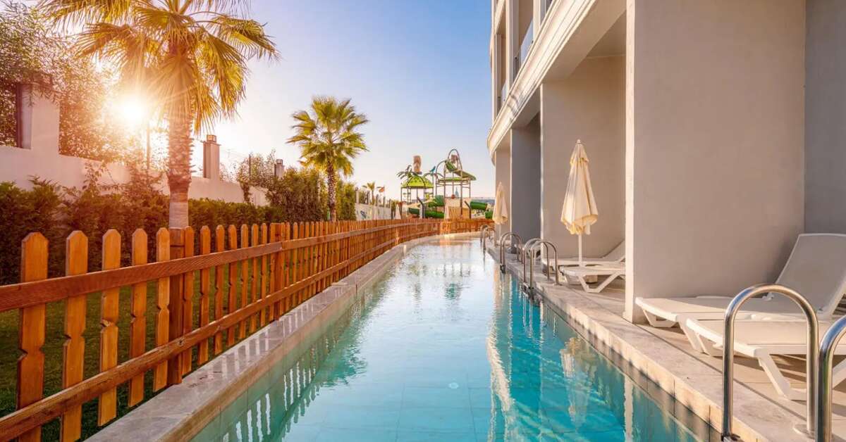 Een foto van Side Moon Palace Hotel