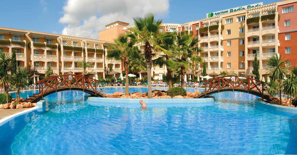 Een foto van Protur Badia Park Aparthotel