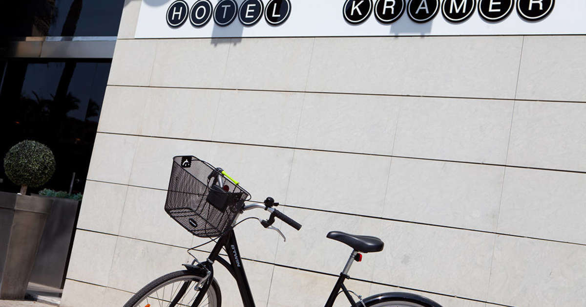 Een foto van de faciliteiten bij Hotel Kramer