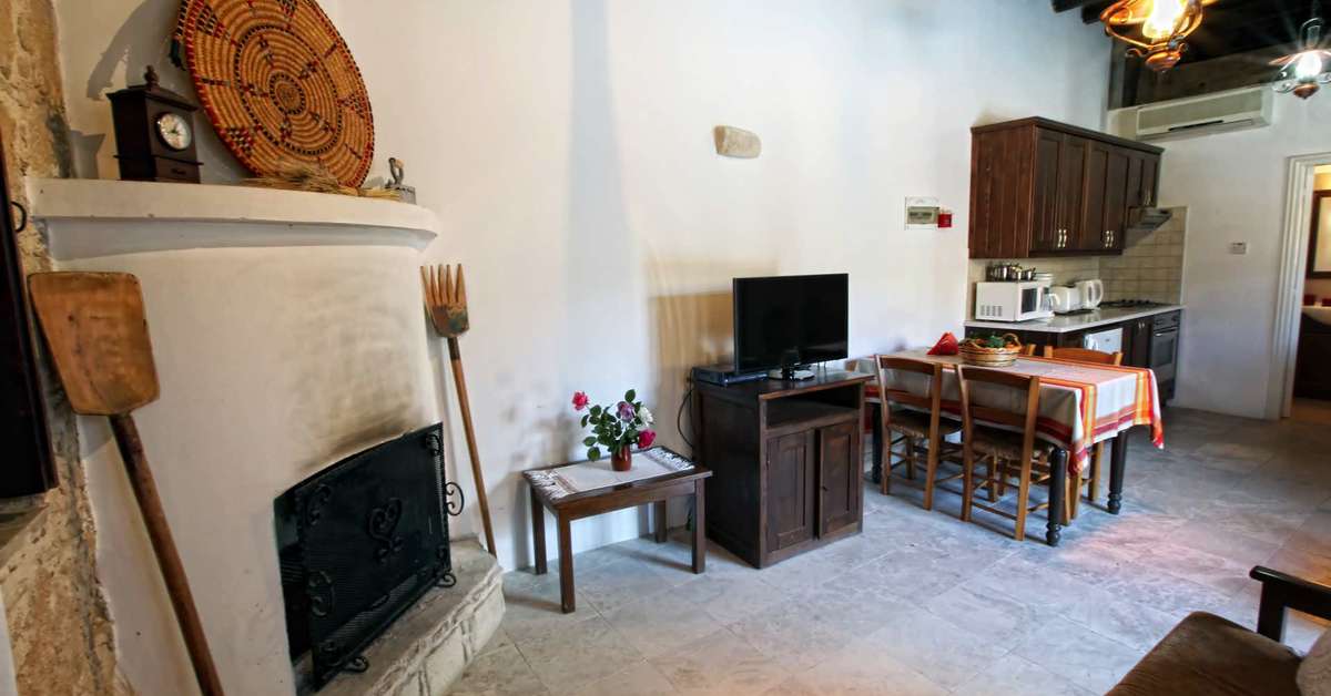 Een foto van Leonidas Village Houses