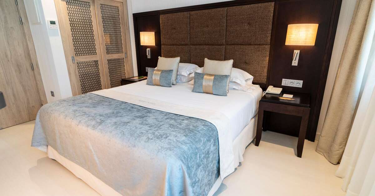 Ein Foto Hotel Nixe Palace