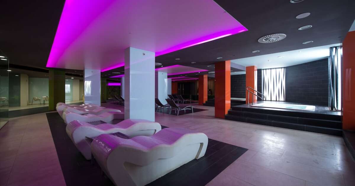 Een foto van HD Beach Resort & Spa