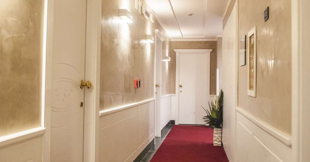 Een foto van San Pietro Hotel Naples