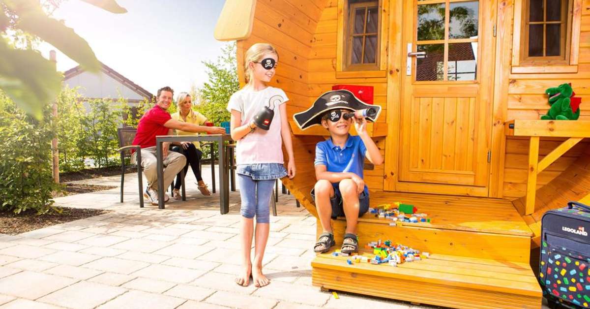Een foto van Legoland Holiday Village