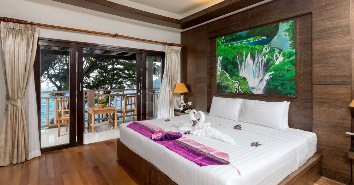 Een foto van Secret Cliff Resort Phuket