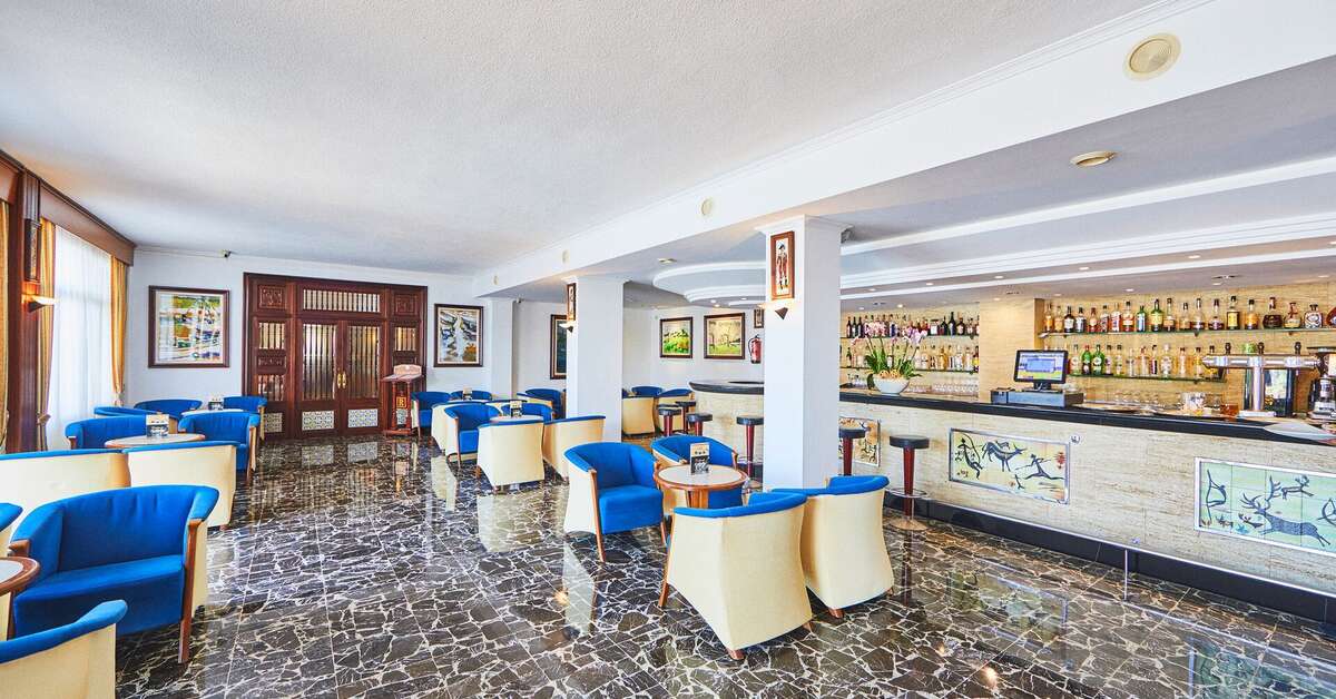 Een foto van Hotel Rocamarina